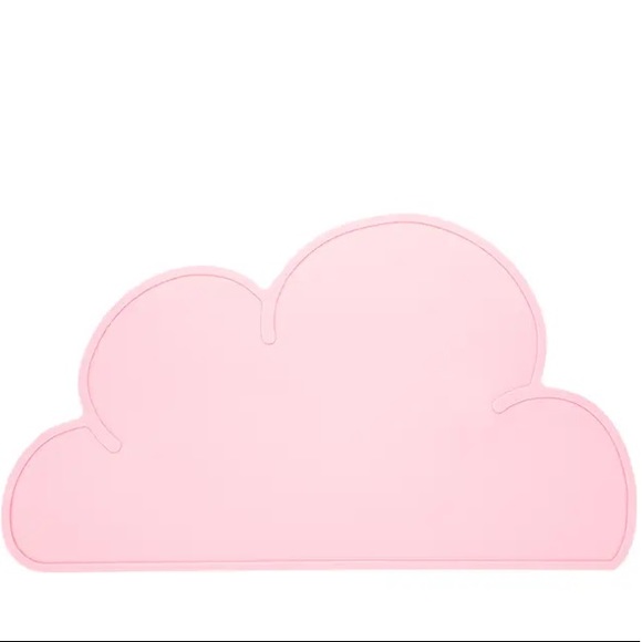 COFHOM Silicone Tablemats, Kids Placemats Baby Placemats Set That Stick (3 Pack) - Picture 4 of 6